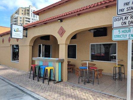Ryan's Island Cafe