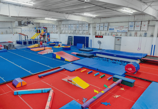 La Fleur's Gymnastics Club