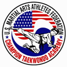 Champion Tae Kwon Do