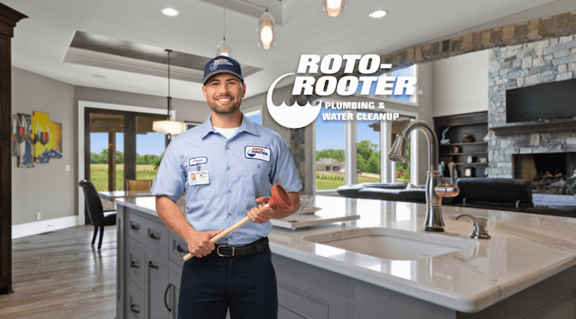 Roto-Rooter Plumbing & Water Cleanup