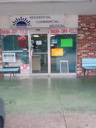 BriteWash laundromat