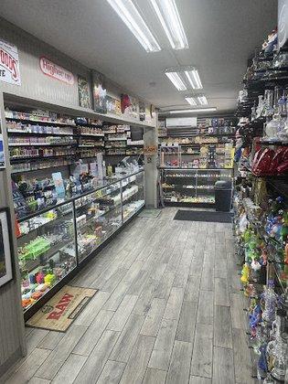 Higher Up Smoke Shop