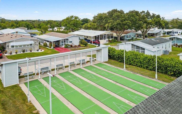 Southfork Mobile Home Park