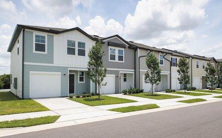 Dug Creek by Starlight Homes