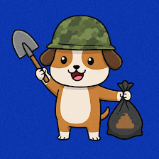 Trooper's Poo Patrol