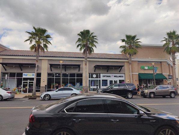 Optimal Wellness at The Shops At Wiregrass