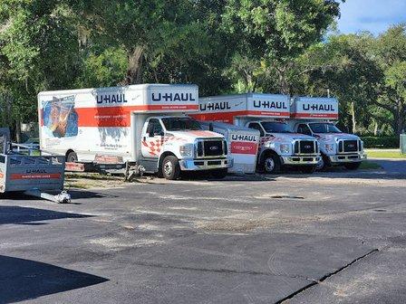 U-Haul Neighborhood Dealer