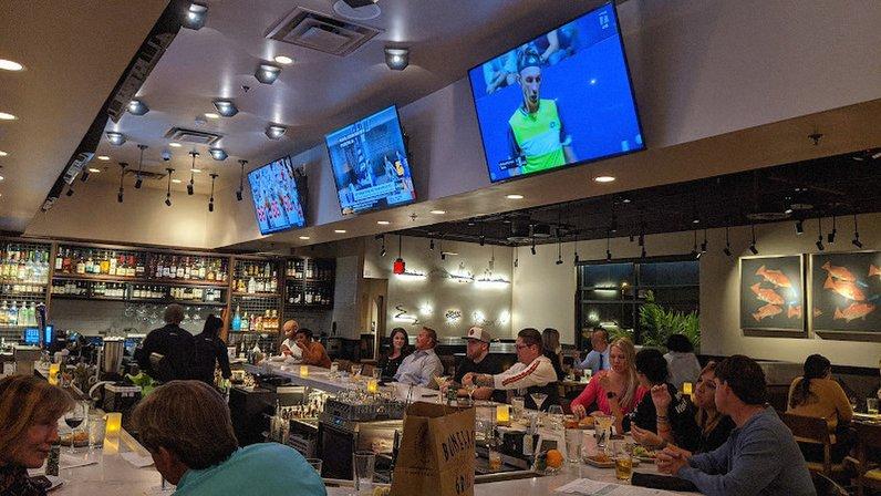 Bonefish Grill