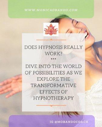Monica Obando Hypnotherapy