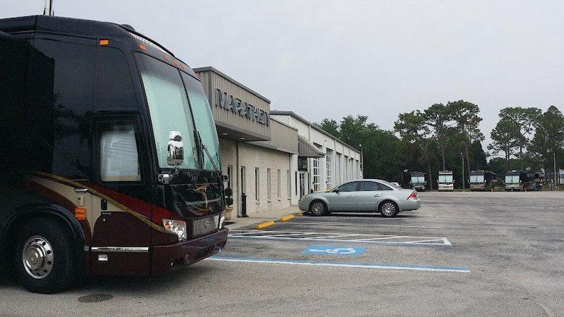Marathon Coach Inc