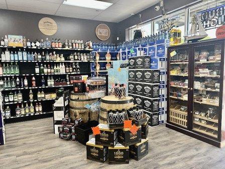 Star Liquor @ Big Bend Road