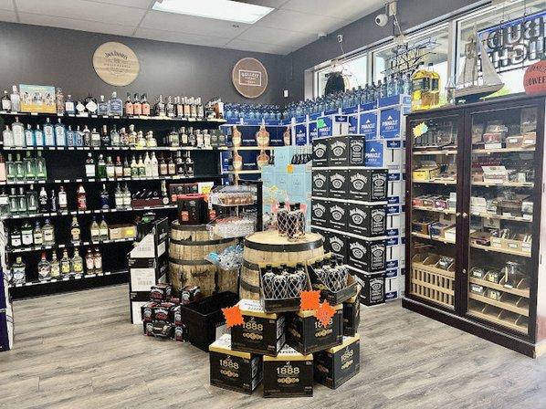 Star Liquor @ Big Bend Road