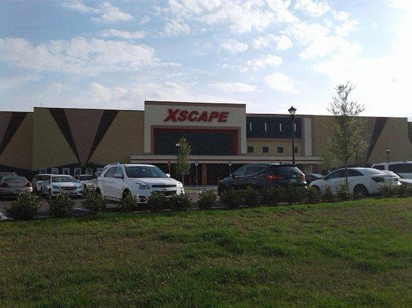 Xscape Theatres Riverview 14