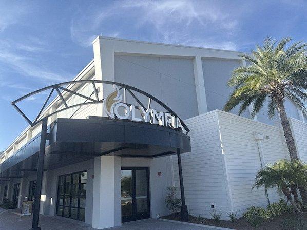 Olympia Recreation Center
