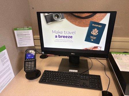 Rush My Passport