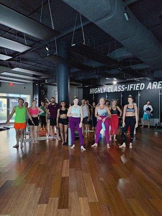 Crunch Fitness - Channelside