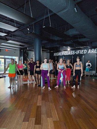 Crunch Fitness - Channelside