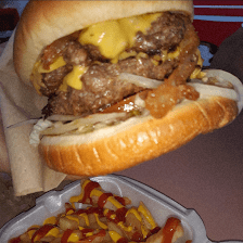 Thee Burger Spot