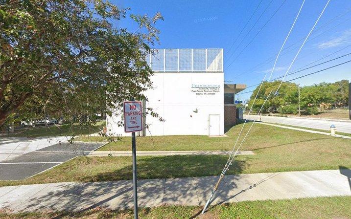Hillsborough Comm Clg Driving