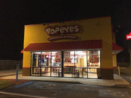 Popeyes Louisiana Kitchen