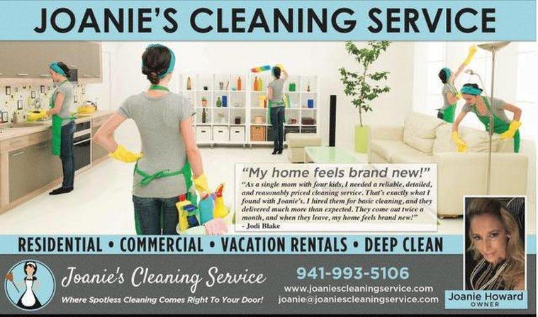 Joanie's Cleaning Service