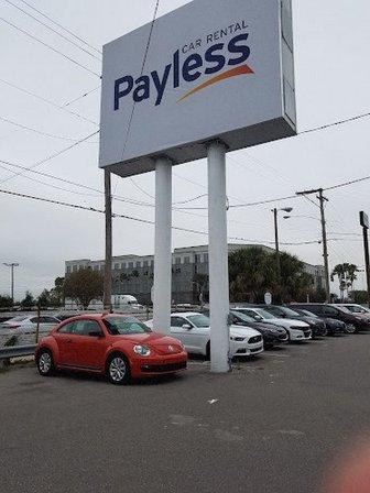 Payless Car Rental