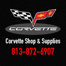Corvette Shop & Supplies Inc