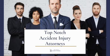 Top Notch Tampa Injury Attorney