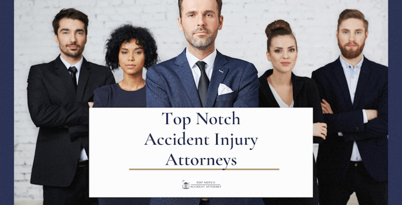 Top Notch Tampa Injury Attorney