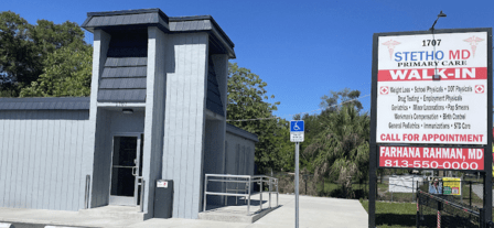 URGENT CARE Walk In Clinic - OPEN