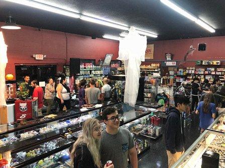 Smoke Shop Zone