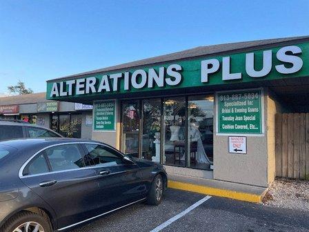 Alterations Plus