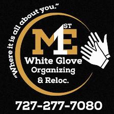 ME 1ST- WHITE GLOVE ORGANIZING AND RELOCATION SERVICES LLC
