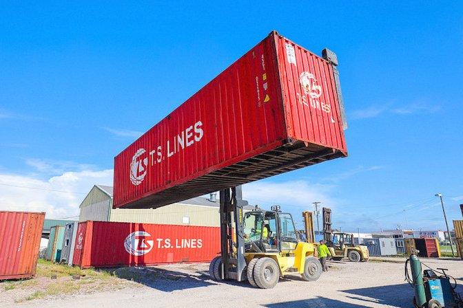 A American Container | Portable Offices & Storage