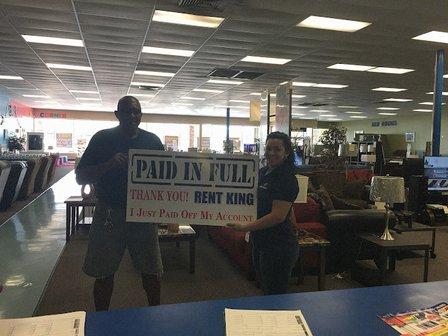 Rent King - Palm River