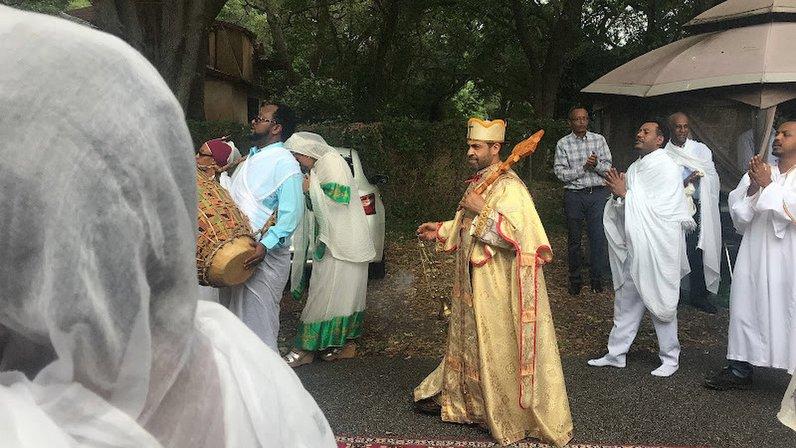 St Mary’s Ethiopian Orthodox Tewahedo Church