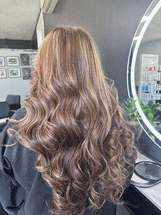 Xuxa coello color extensions