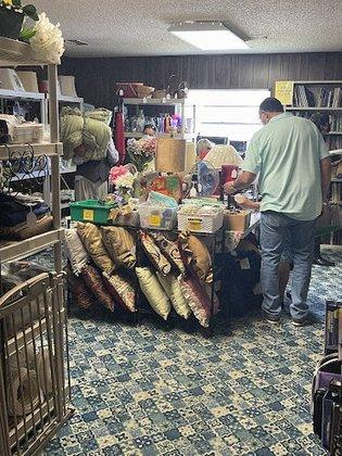 St. Mark’s Thrift Store
