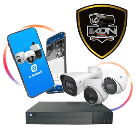 IKON GROUP SECURITY CAMERA AND MORE