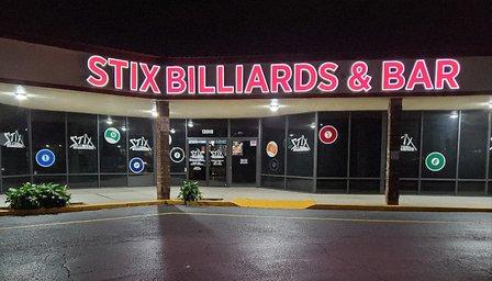 Stix Billiards Oldsmar