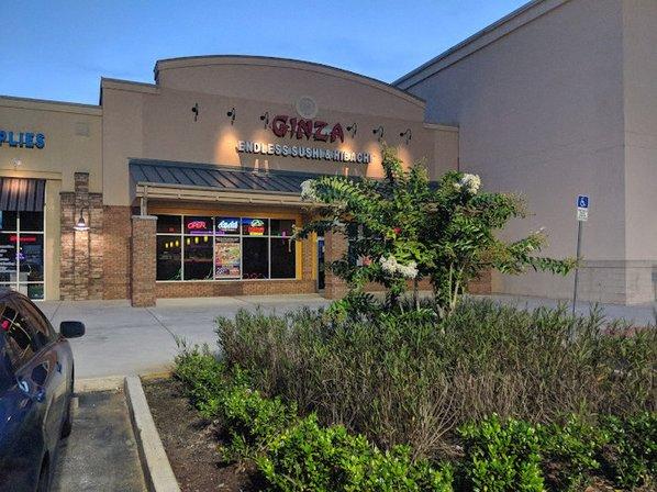 Sushi Time - Grand Opening