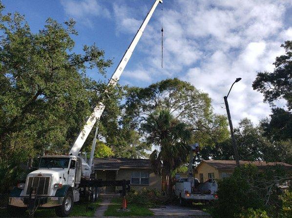 Cook Crane Service, Inc.