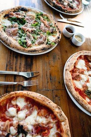 Bavaro's Pizza Napoletana & Pastaria