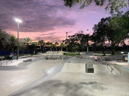 St. Pete Skatepark