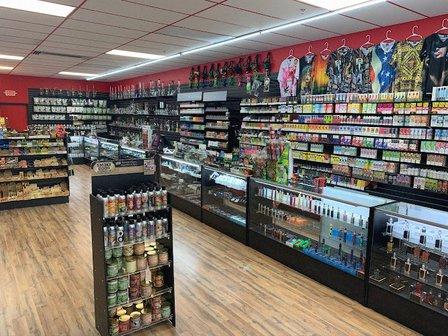 HI 5 tobacco and vapor. Smoke Shop