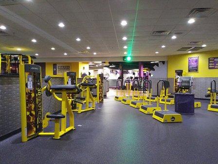 Planet Fitness