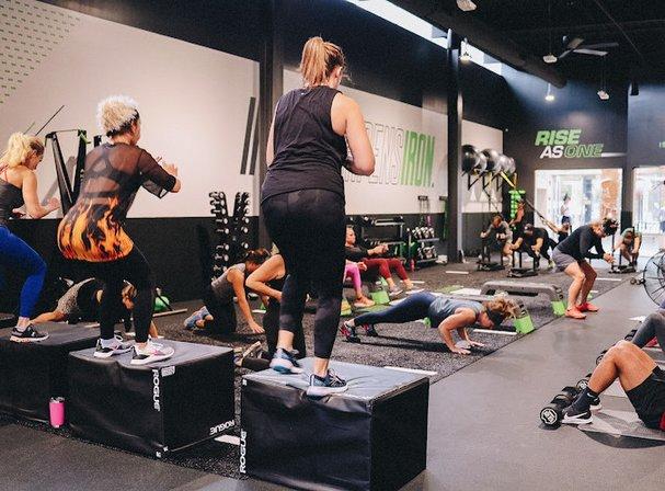 ISI Elite Training - St. Petersburg, FL