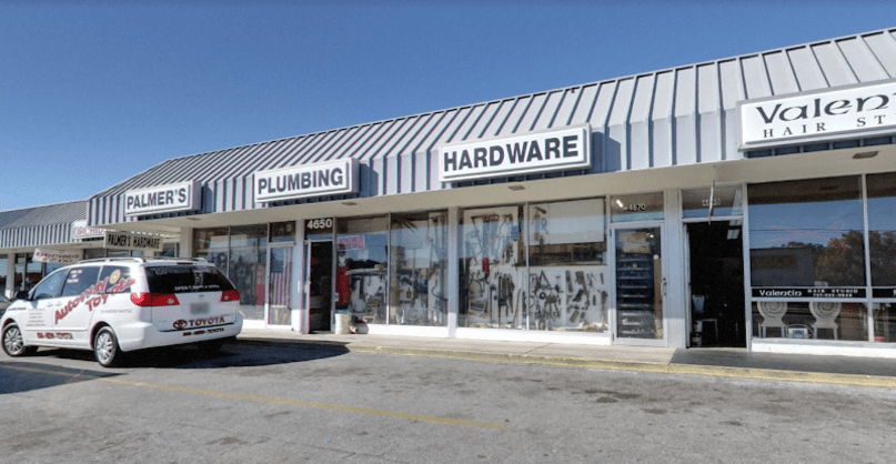 Palmer's Hardware