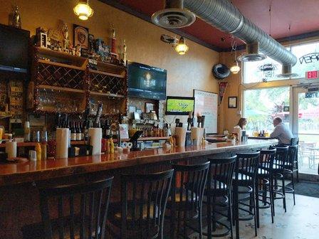 The Burg Bar & Grill
