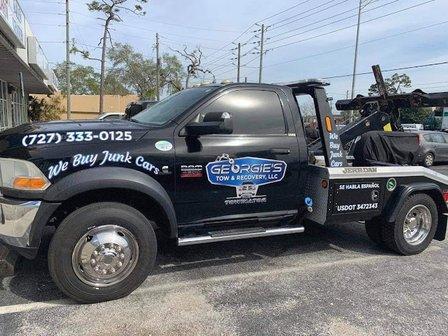 GEORGIE'S TOW & RECOVERY, LLC